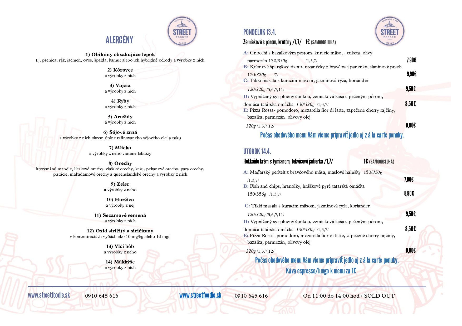 Daily_menu Page 1