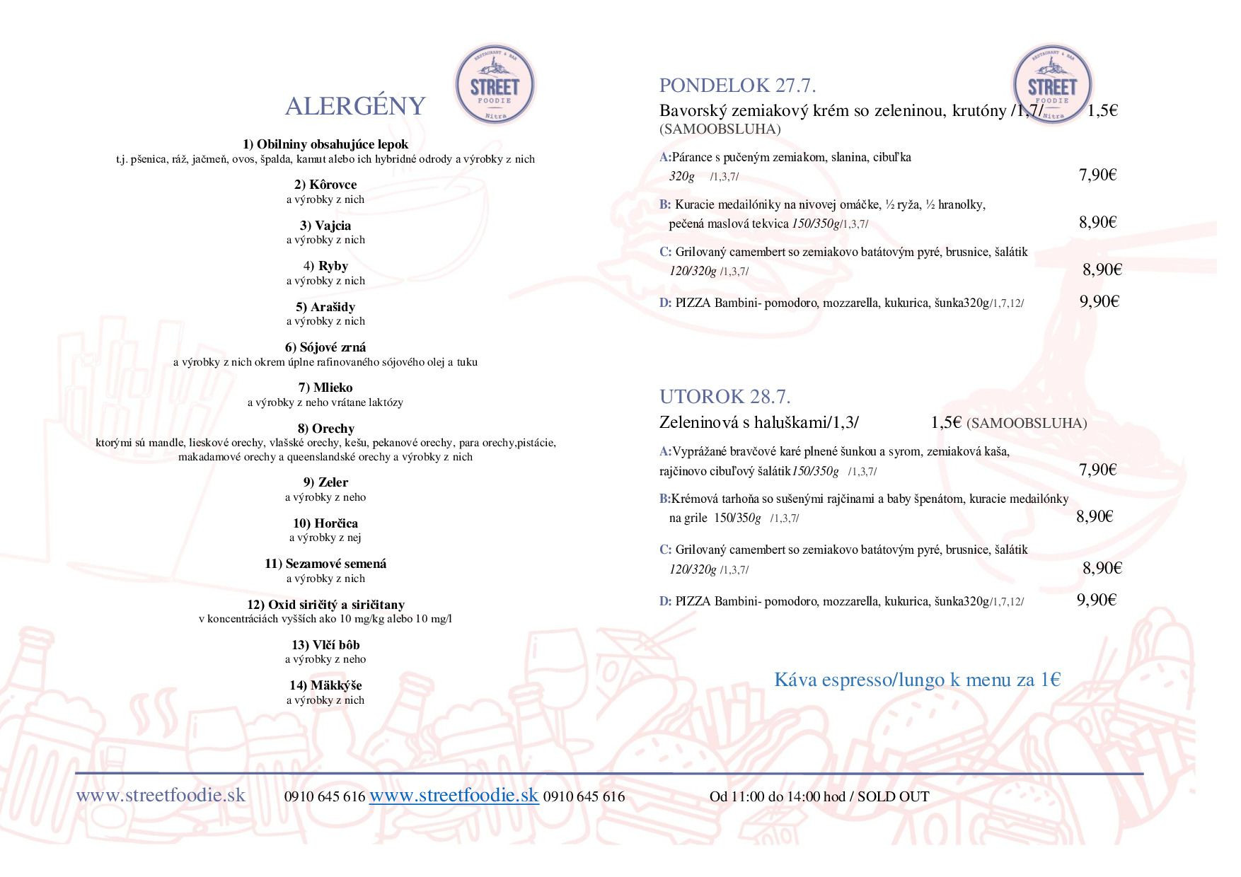 Daily_menu Page 1