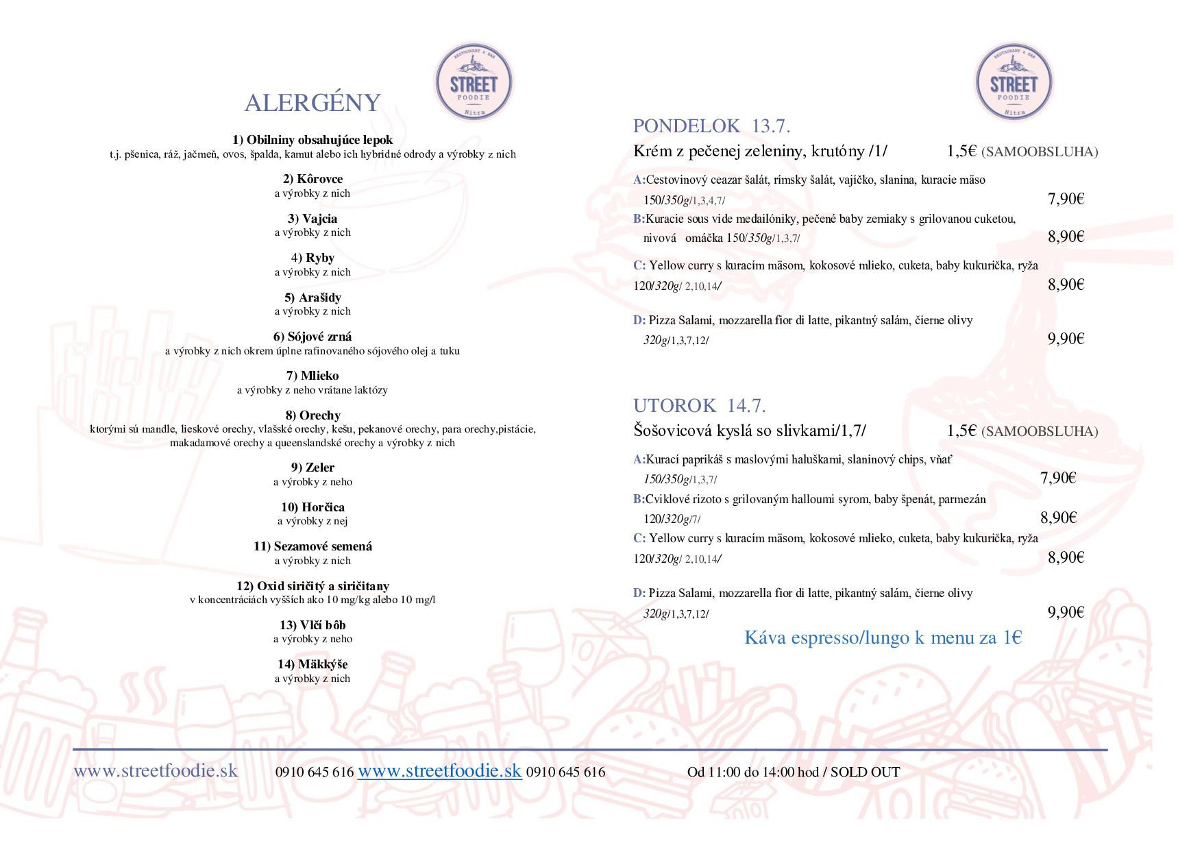 Daily_menu Page 1